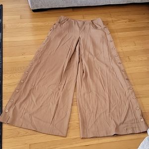 NEWPORT NEWS WIDE LEGS PANTS